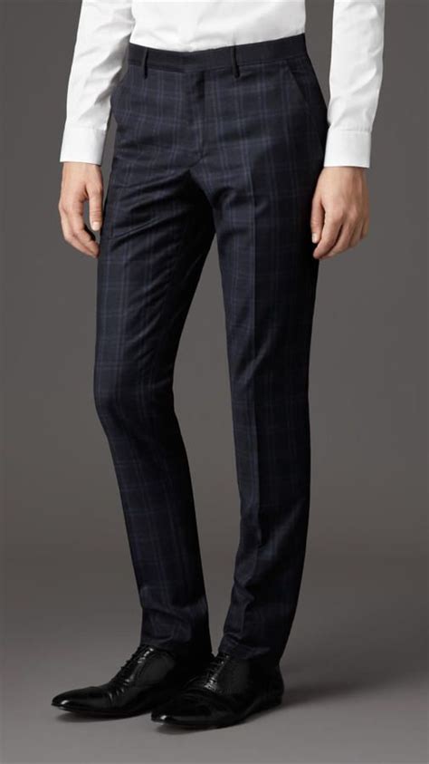 burberry formal pants